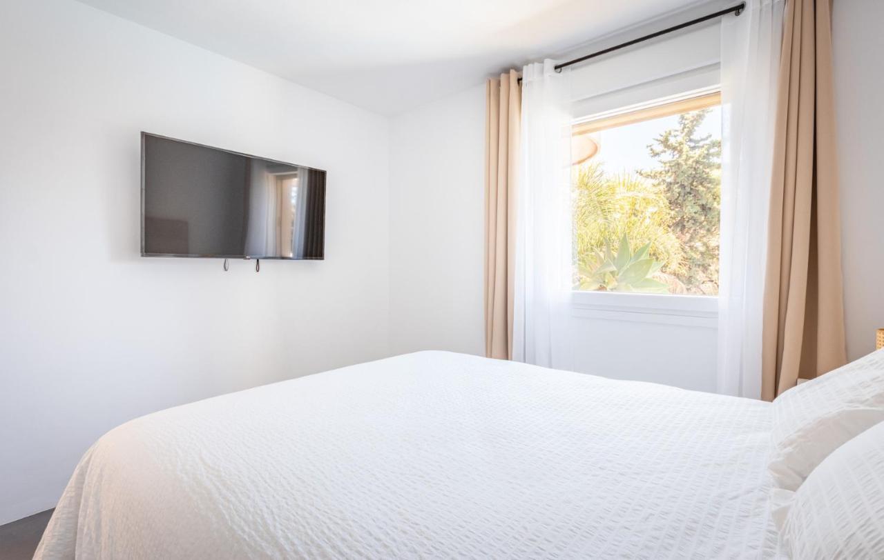 Apartment Puerto Banus Marbella Exterior foto