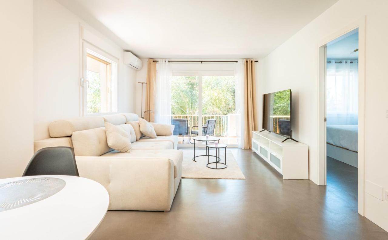 Apartment Puerto Banus Marbella Exterior foto