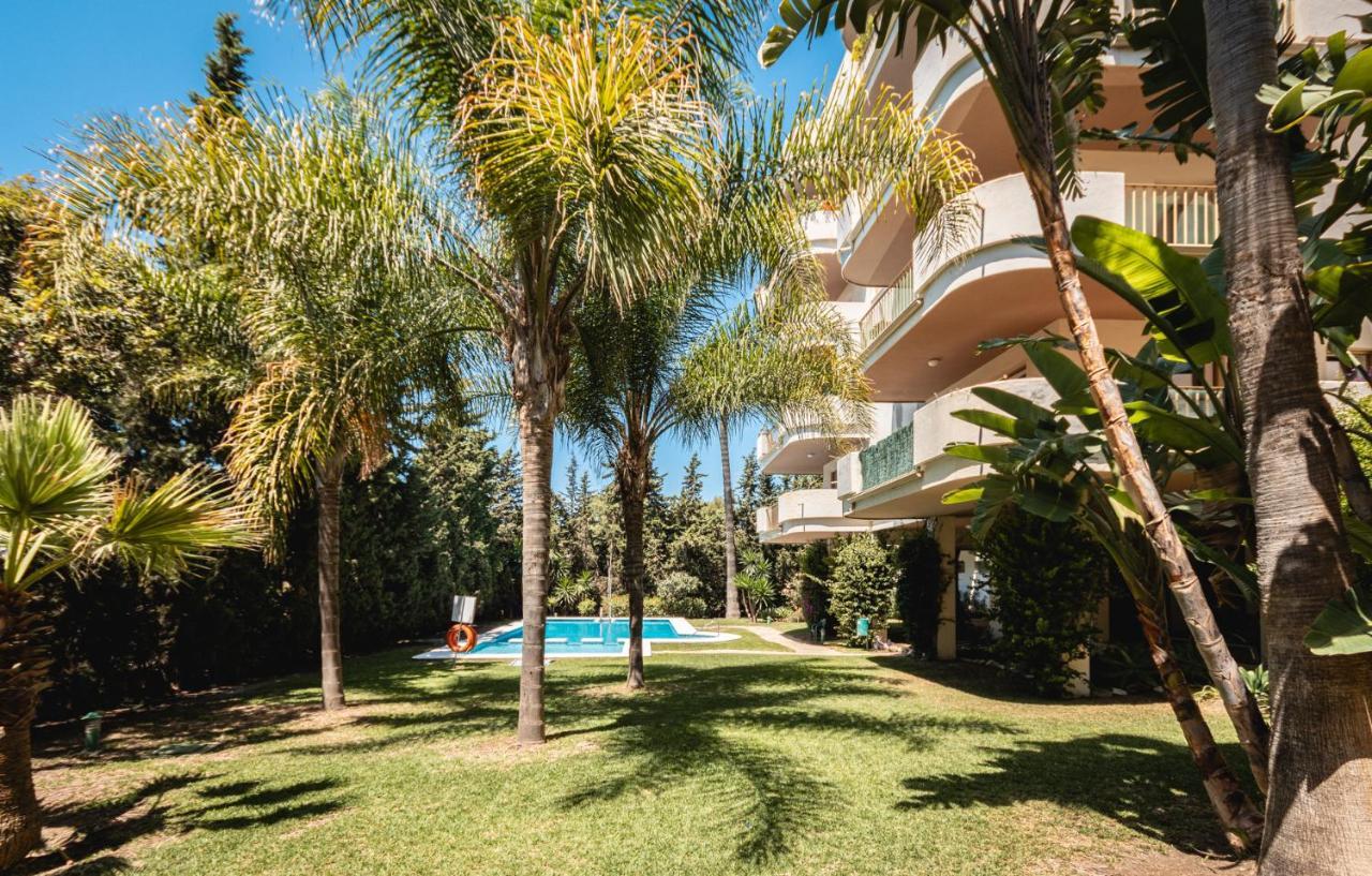 Apartment Puerto Banus Marbella Exterior foto