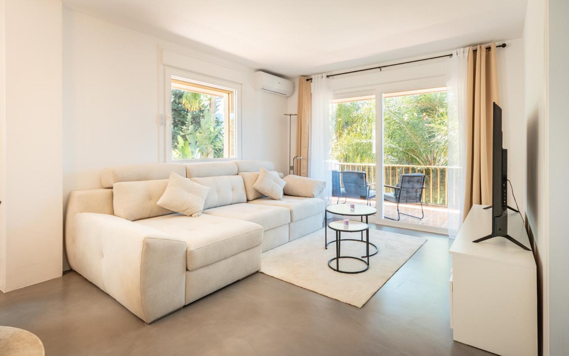Apartment Puerto Banus Marbella Exterior foto